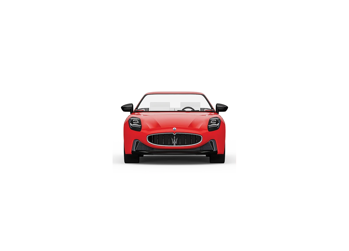 Automobil Maserati Grancabrio Trofeo COBI 24578 - Maserati 1:35