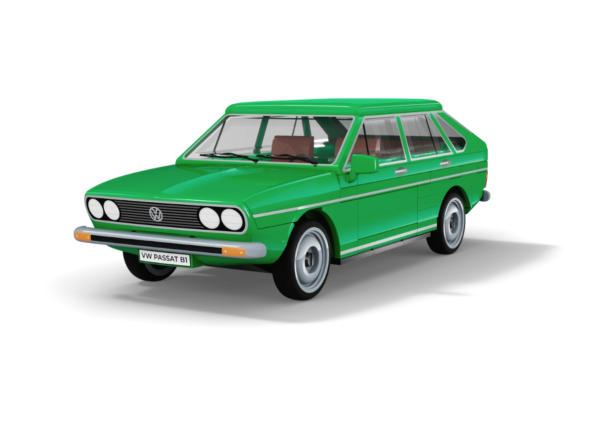 Car Volkswagen PASSAT B1 COBI 24644 – Action Town 1:35