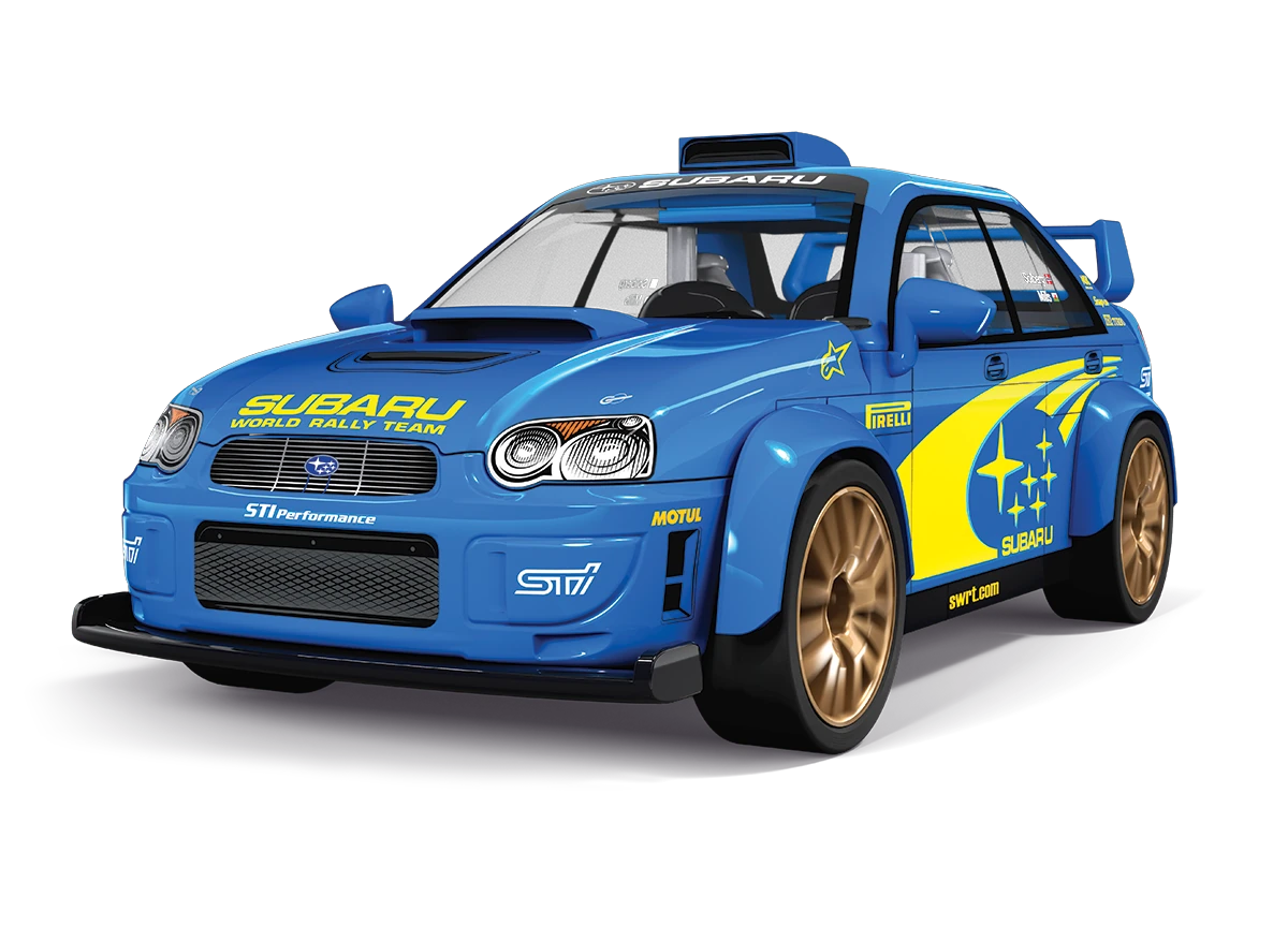Automobil Subaru Impreza WRC 2003 COBI 24650 - Subaru 1:35