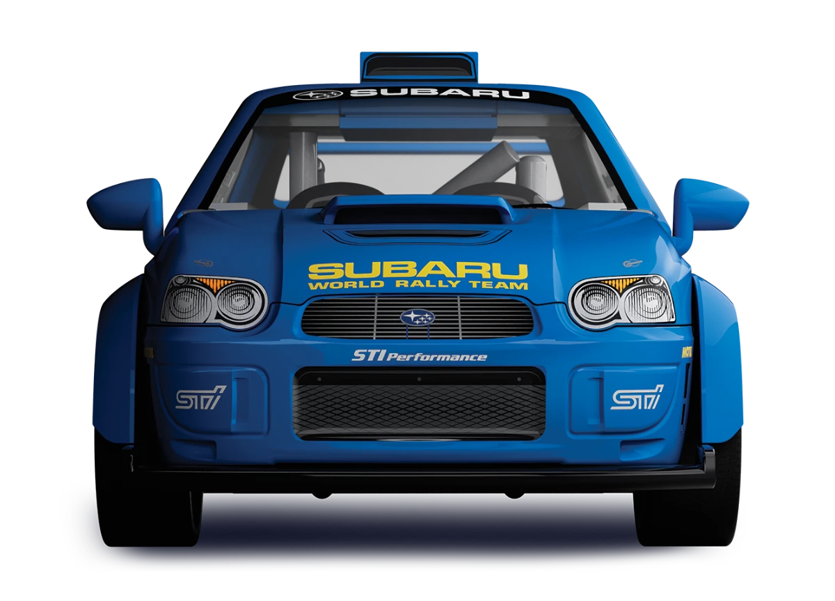 Automobil Subaru Impreza WRC 2003 COBI 24650 - Subaru 1:35