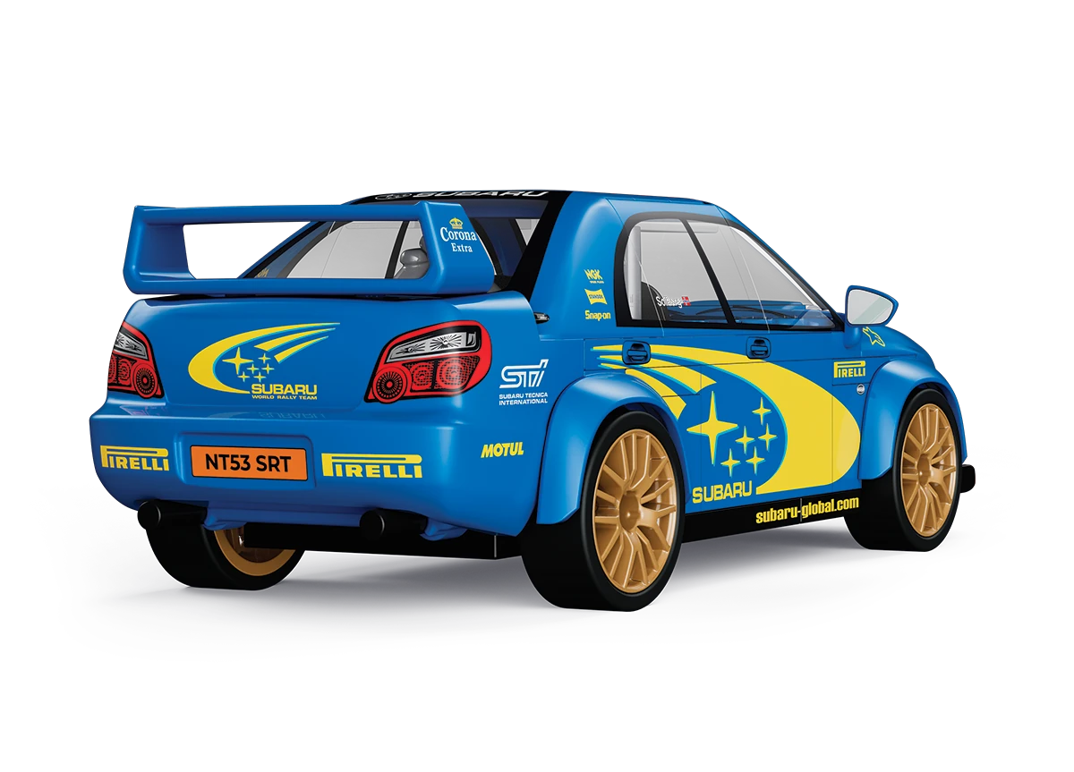 Automobil Subaru Impreza WRC 2004 COBI 24652- Subaru 1:35