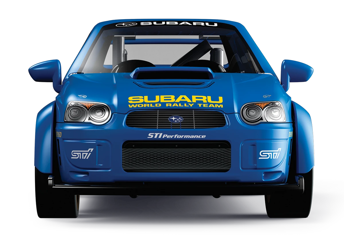 Automobil Subaru Impreza WRC 2004 COBI 24652- Subaru 1:35