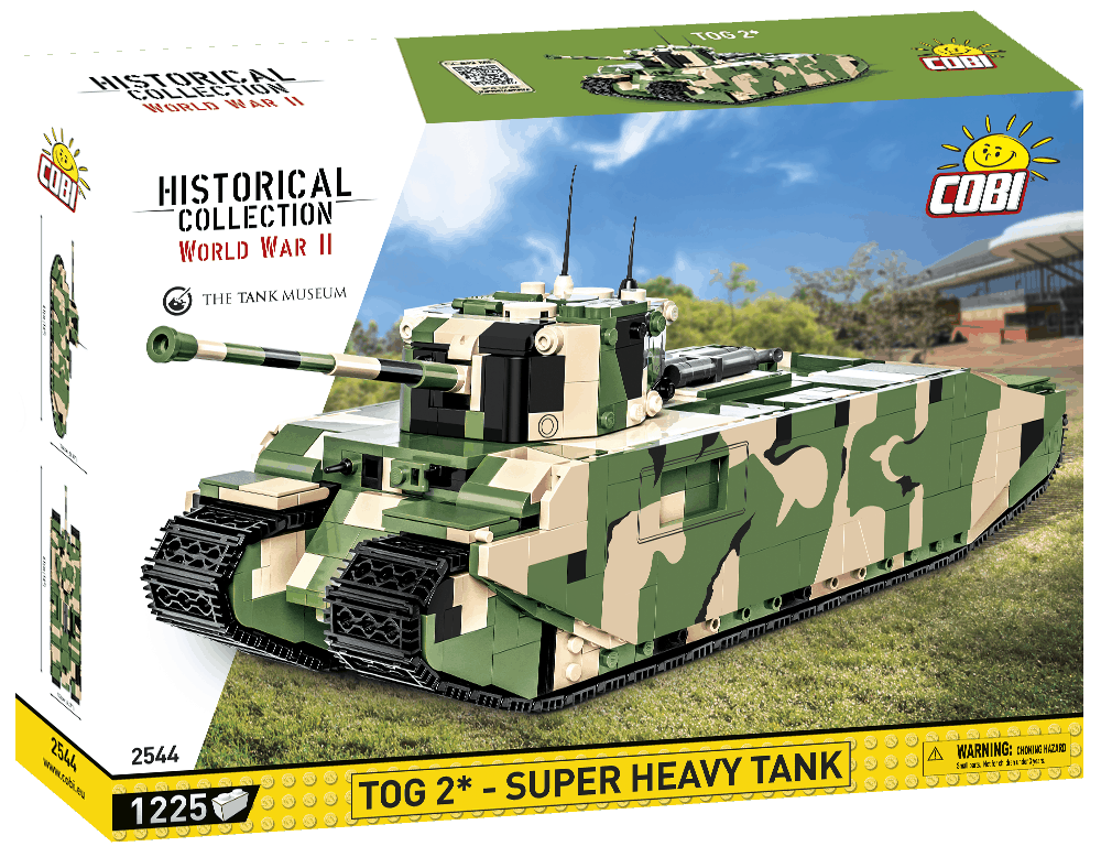 cobi tank