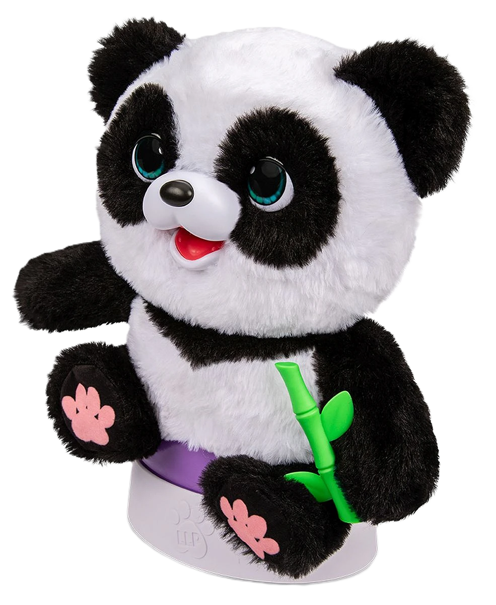 Interactive Panda Bear Chu Chu COBI MO-26676 – Little Live Pets