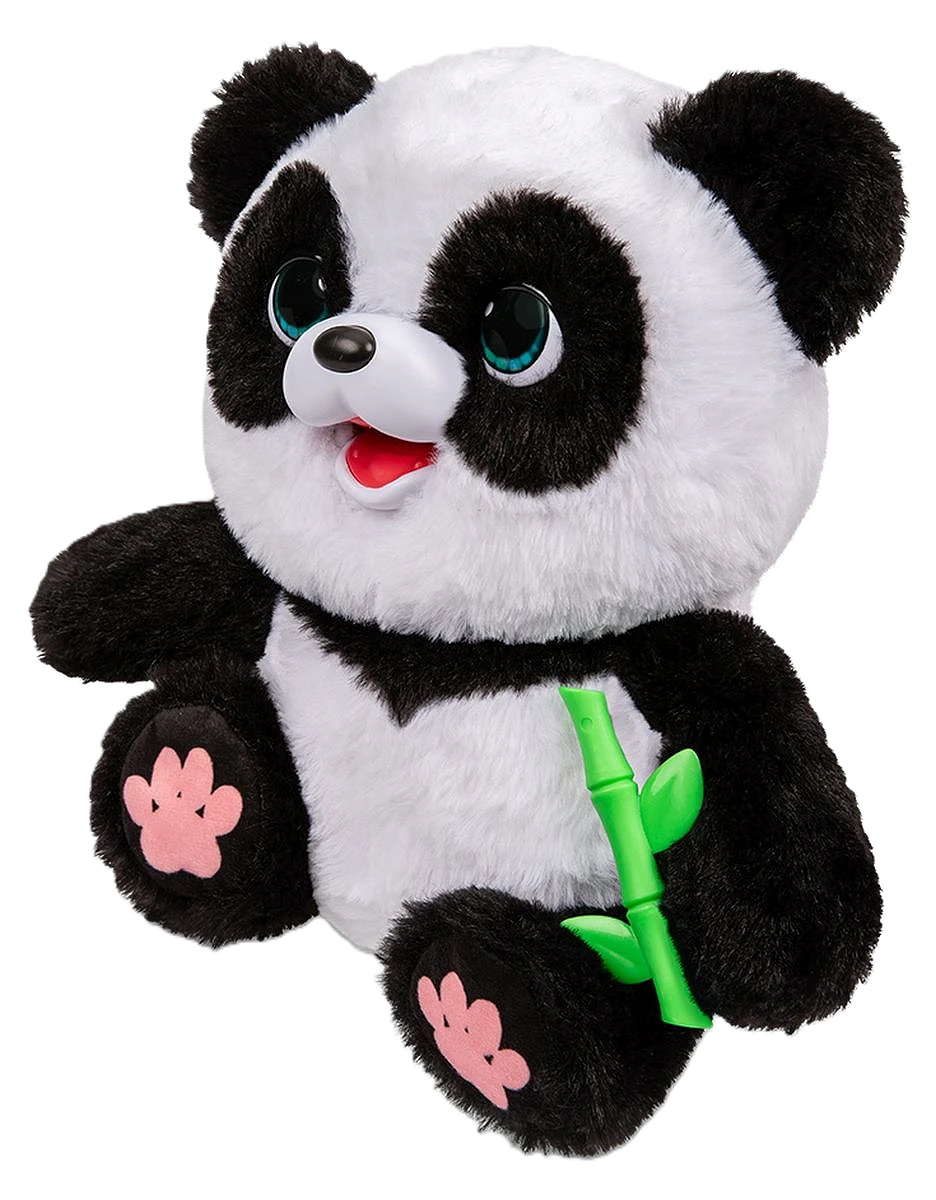 Interactive Panda Bear Chu Chu COBI MO-26676 – Little Live Pets