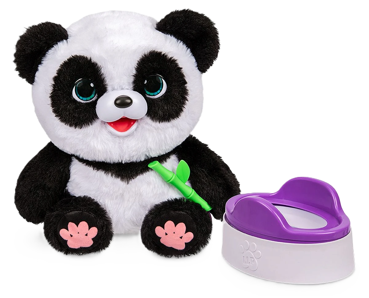 Interactive Panda Bear Chu Chu COBI MO-26676 – Little Live Pets