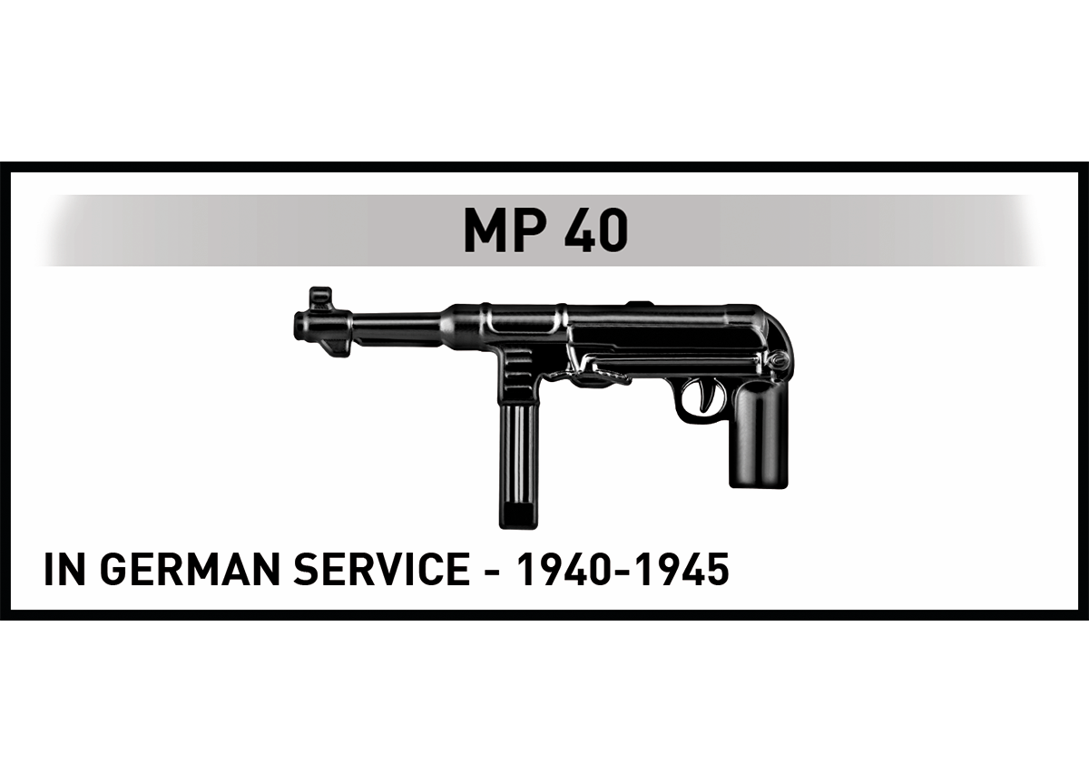Německá pásová bomba Goliath - Varšavské povstání COBI 2680 - World War II 1:28