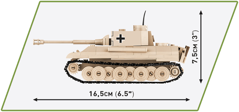Lego hotsell cobi panther