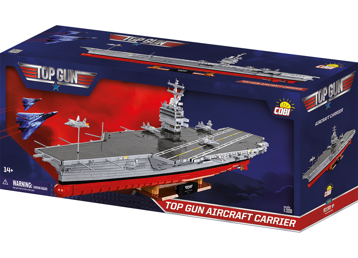 Mehrzweckkampfflugzeug F/A-18E SUPER HORNET COBI 5805A - Top Gun 1:48 - kopie