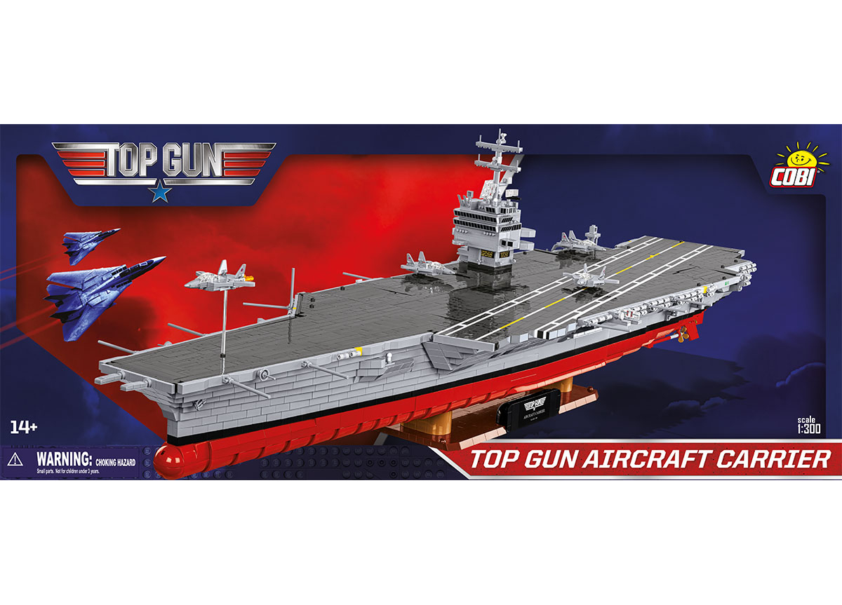 Mehrzweckkampfflugzeug F/A-18E SUPER HORNET COBI 5805A - Top Gun 1:48 - kopie
