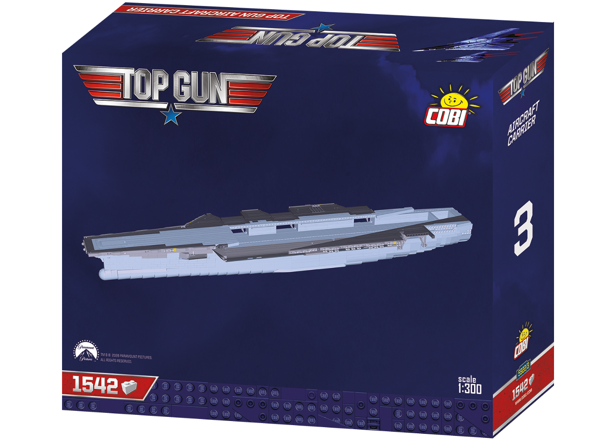 Mehrzweckkampfflugzeug F/A-18E SUPER HORNET COBI 5805A - Top Gun 1:48 - kopie