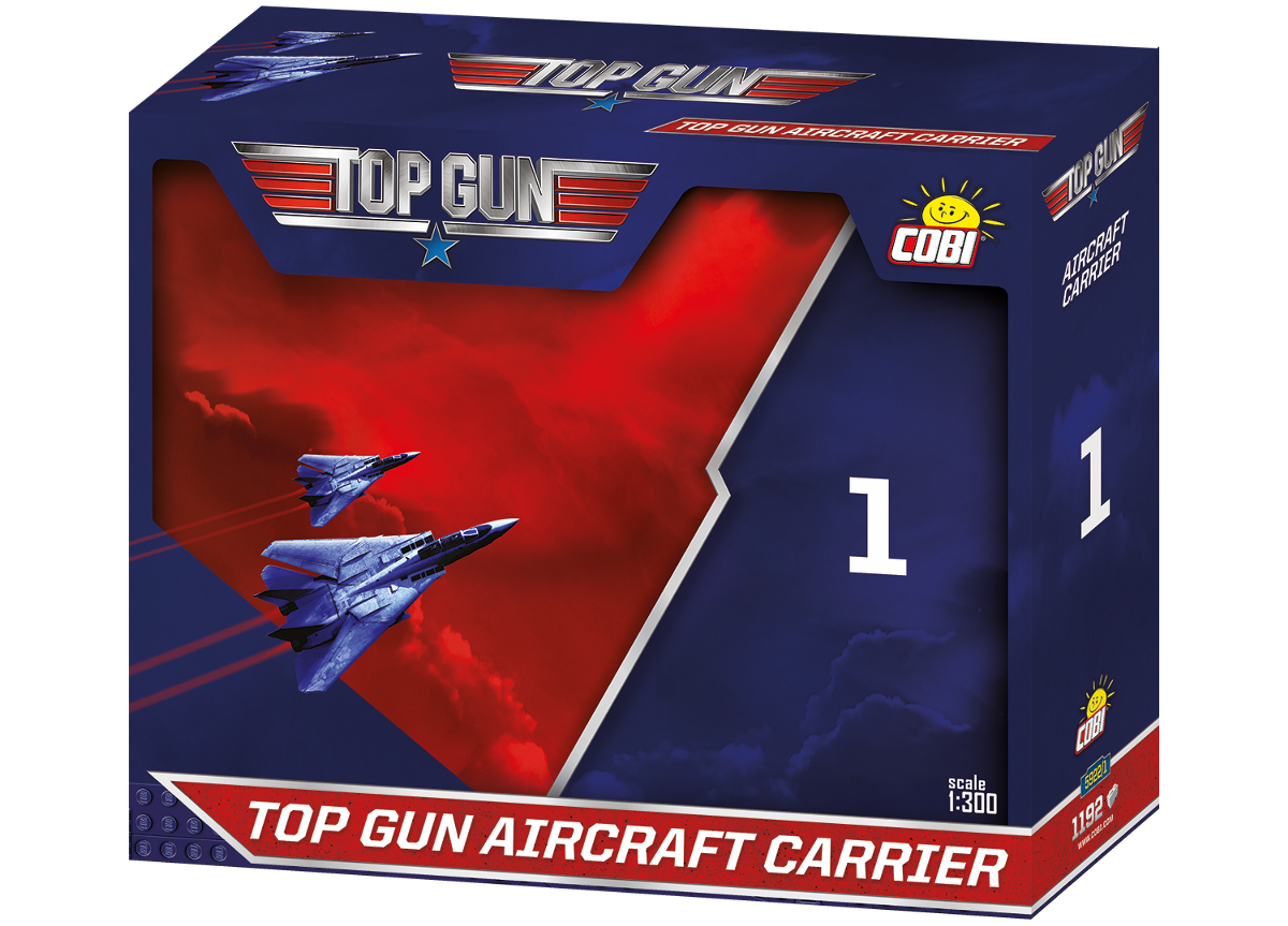 Mehrzweckkampfflugzeug F/A-18E SUPER HORNET COBI 5805A - Top Gun 1:48 - kopie