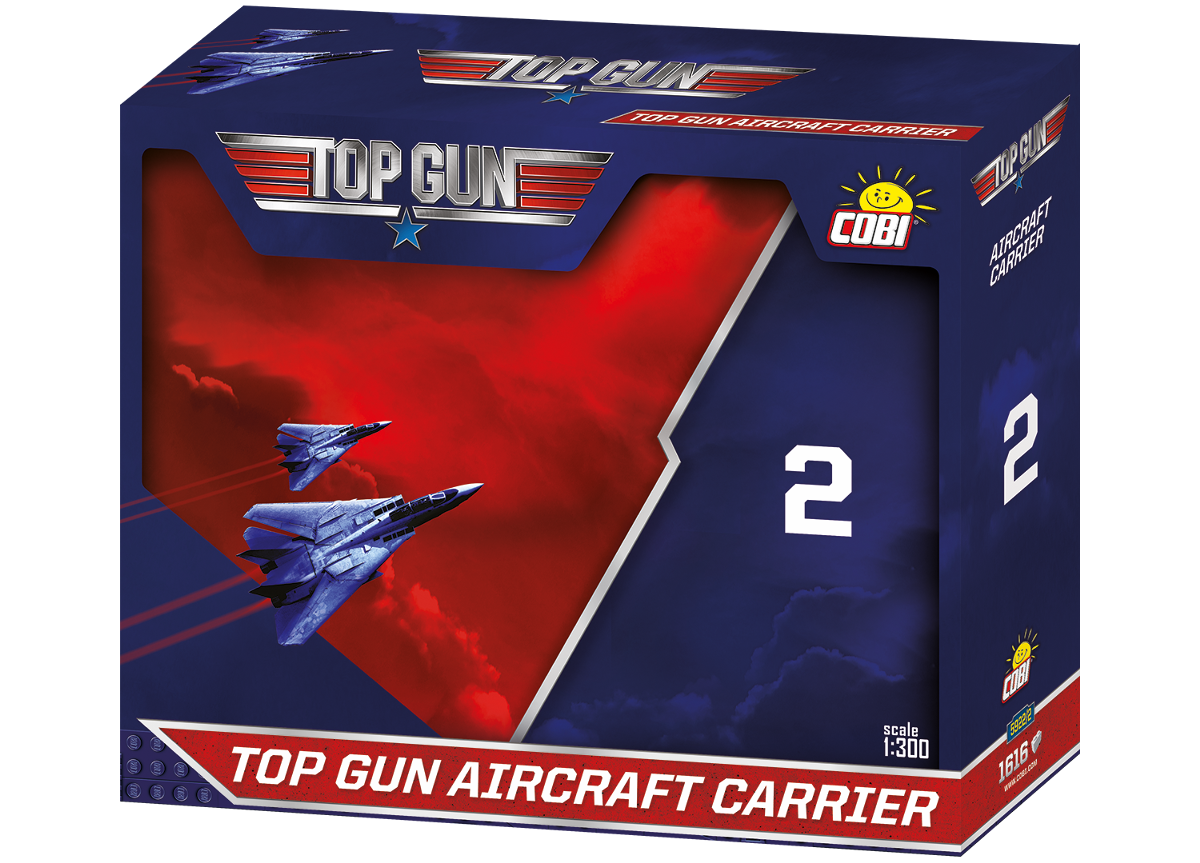 Mehrzweckkampfflugzeug F/A-18E SUPER HORNET COBI 5805A - Top Gun 1:48 - kopie
