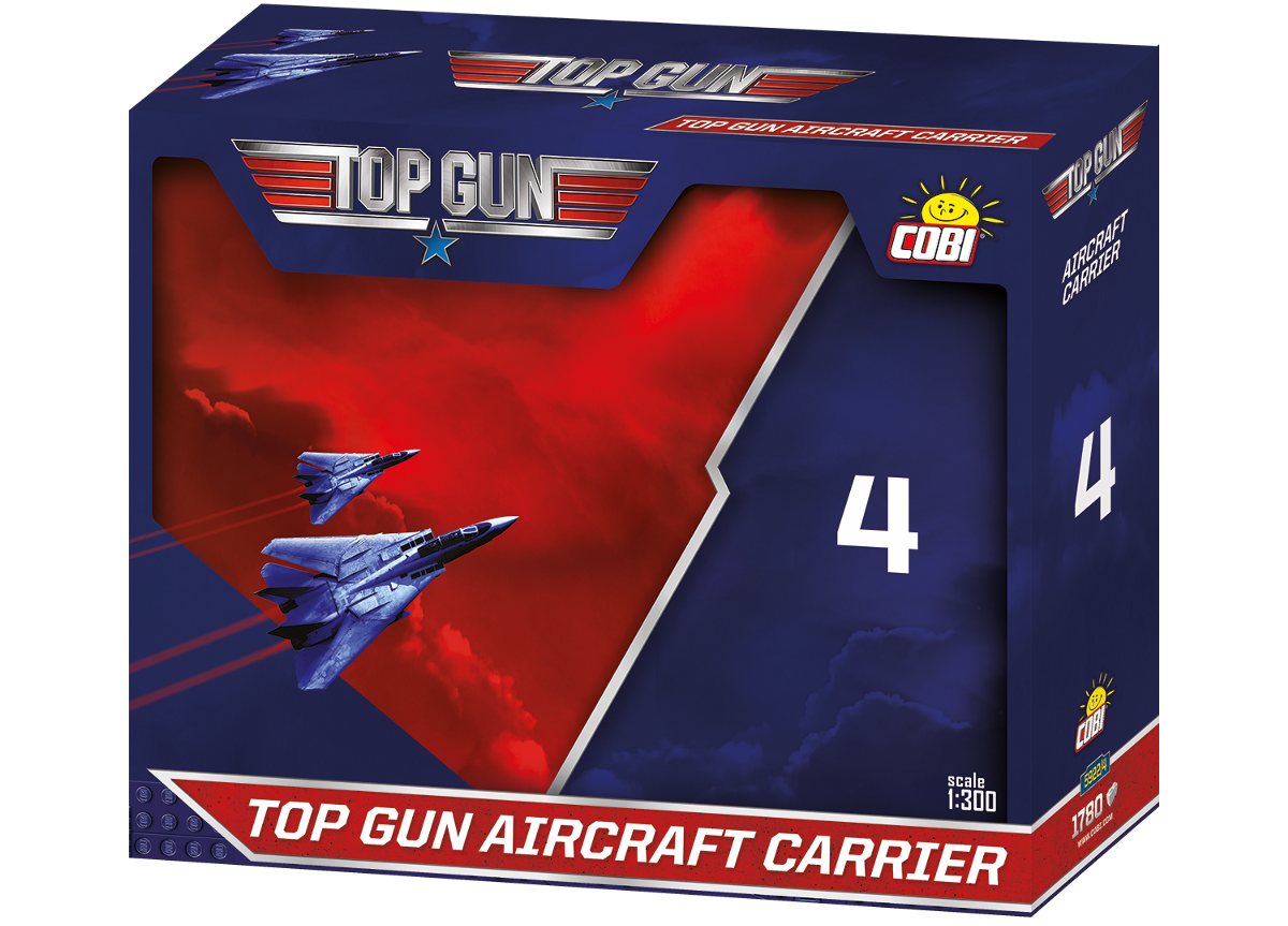 Mehrzweckkampfflugzeug F/A-18E SUPER HORNET COBI 5805A - Top Gun 1:48 - kopie