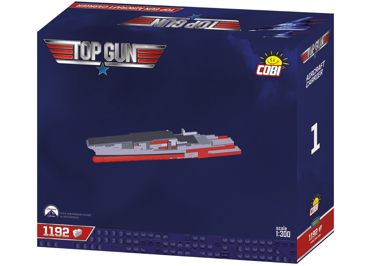 Mehrzweckkampfflugzeug F/A-18E SUPER HORNET COBI 5805A - Top Gun 1:48 - kopie