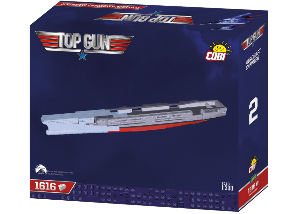 Mehrzweckkampfflugzeug F/A-18E SUPER HORNET COBI 5805A - Top Gun 1:48 - kopie