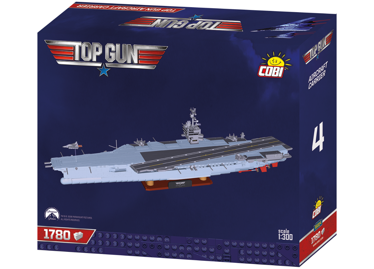 Mehrzweckkampfflugzeug F/A-18E SUPER HORNET COBI 5805A - Top Gun 1:48 - kopie