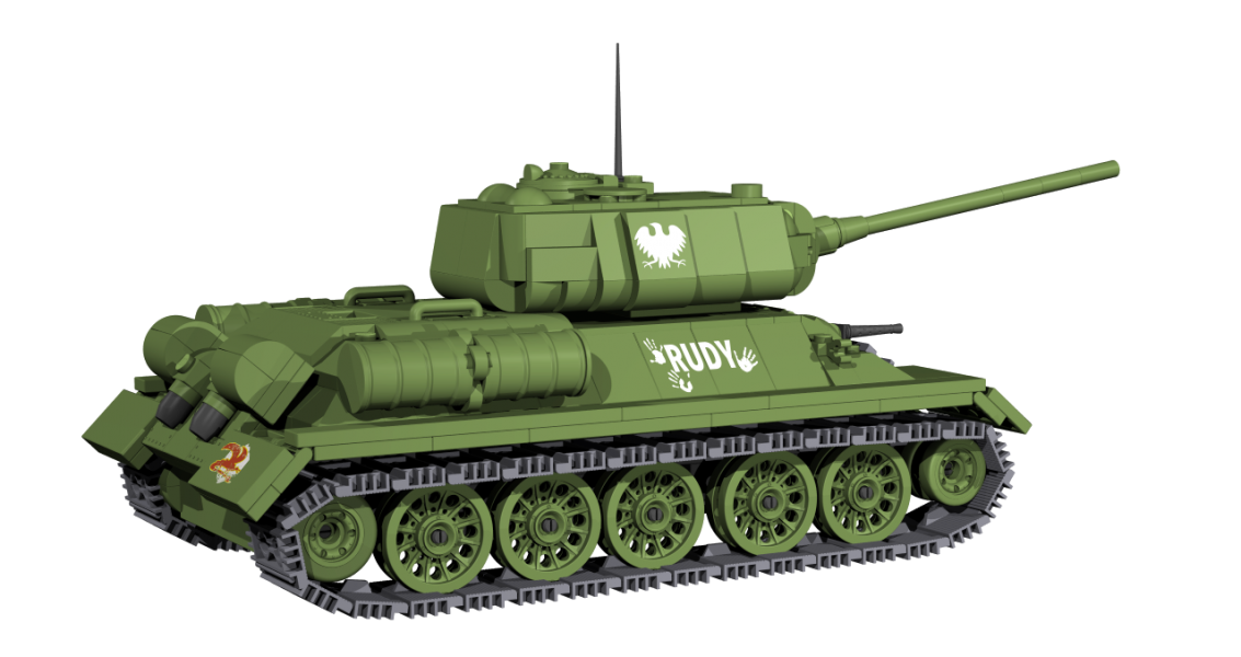 t-34-85m dotvorby