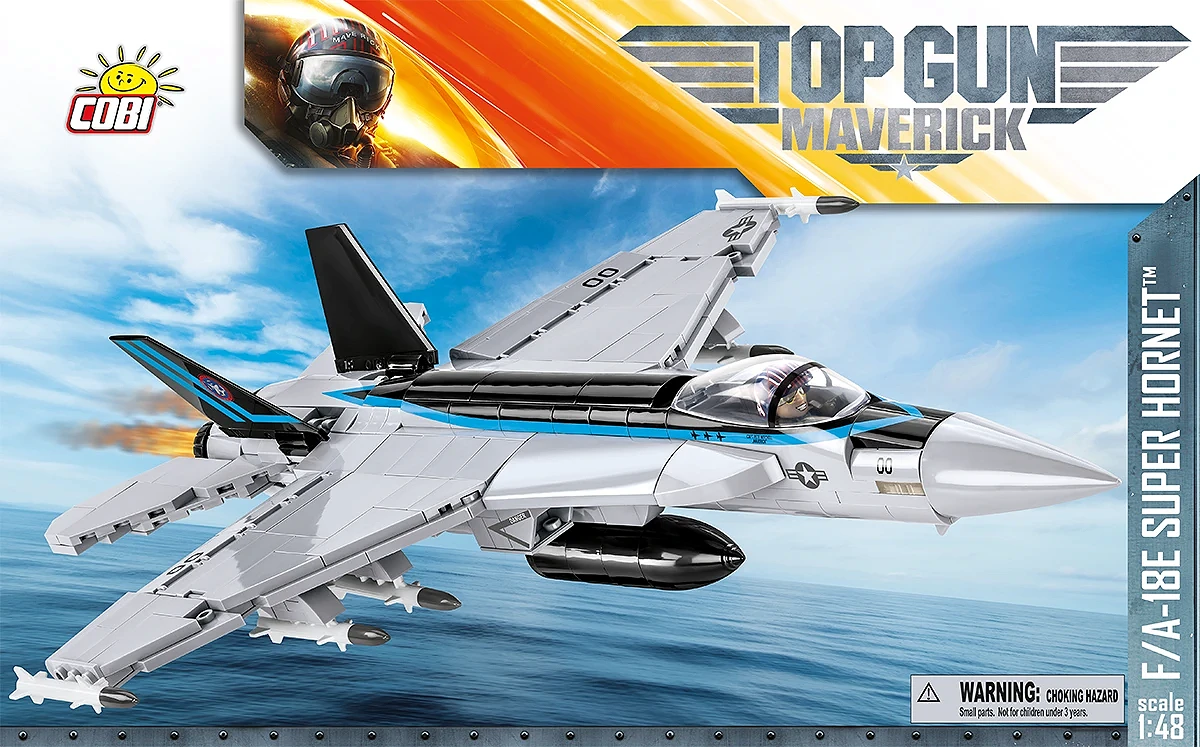 Mehrzweckkampfflugzeug F/A-18C HORNET COBI 5819 - Armed Forces - kopie