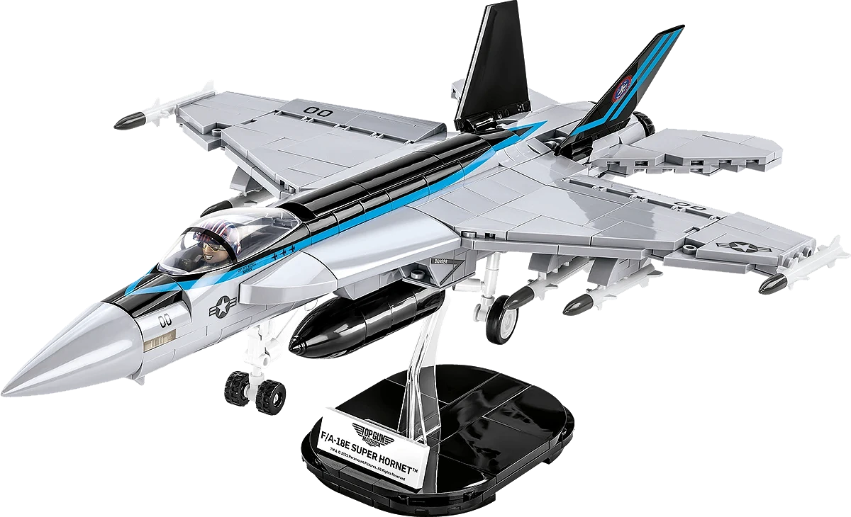 Mehrzweckkampfflugzeug F/A-18C HORNET COBI 5819 - Armed Forces - kopie