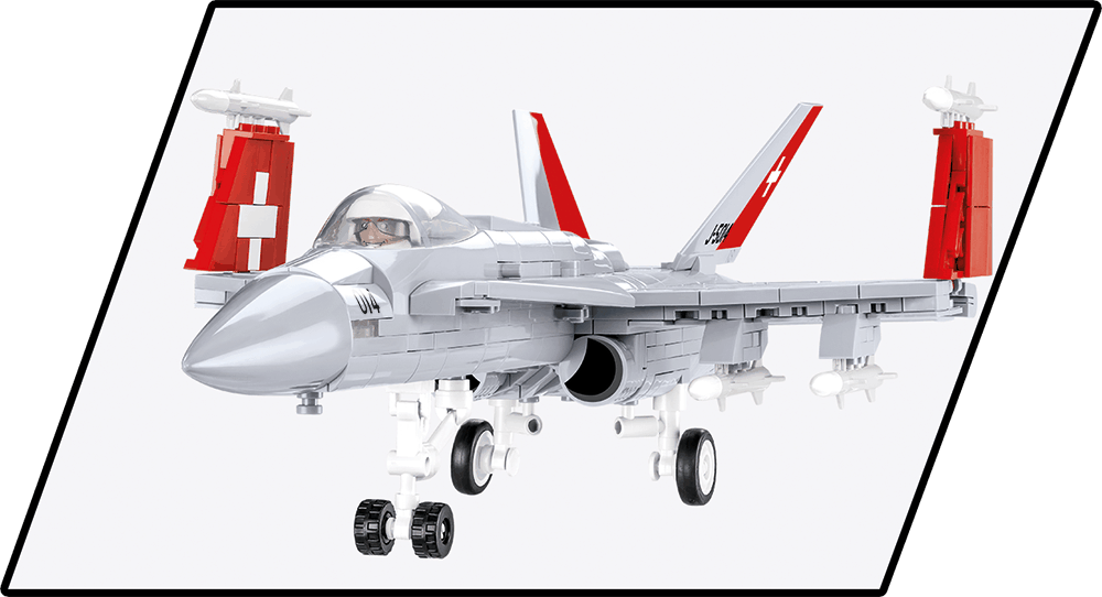 Víceúčelový stíhací letoun F/A-18C HORNET  COBI 5819 - Armed Forces