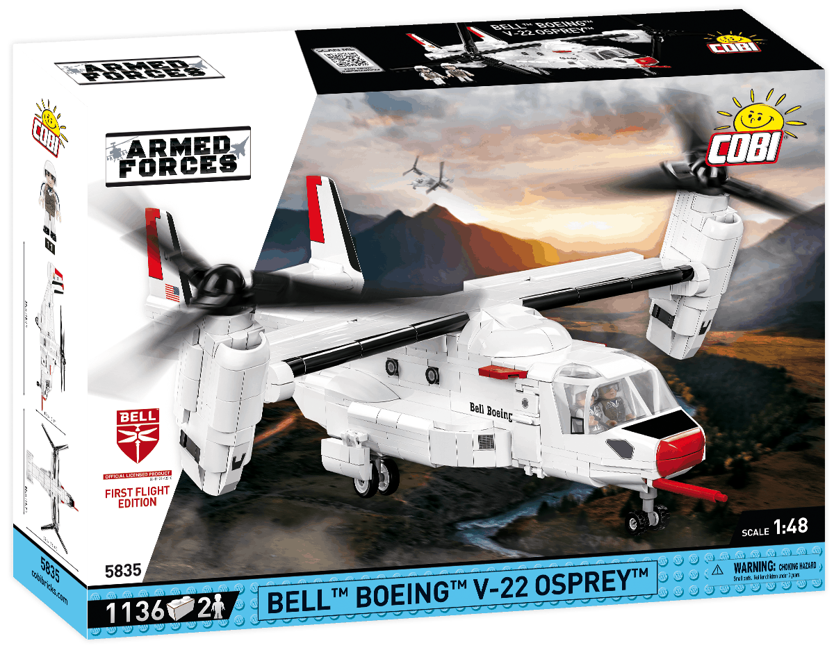 COBI Boeing F/A-18C Swiss Hornet 1:48 Building Kit – The Boeing Store