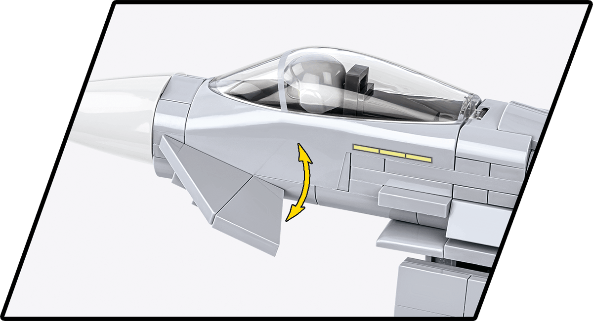 COBI Boeing F/A-18C Swiss Hornet 1:48 Building Kit – The Boeing Store