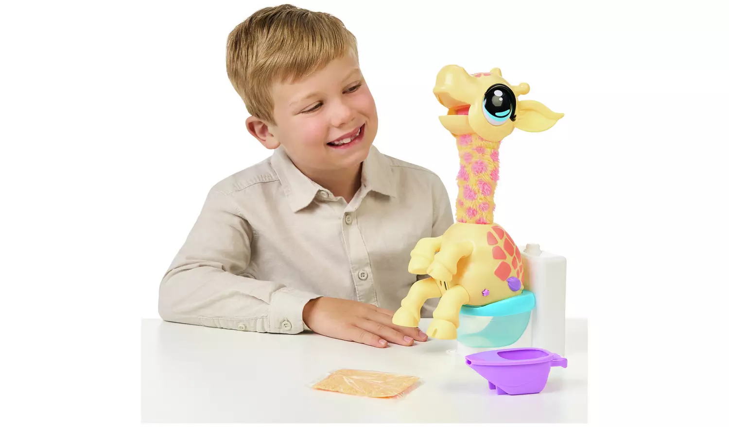 Žirafa Gotta Go Giraffe COBI MO-26722 - Little Live Pets 