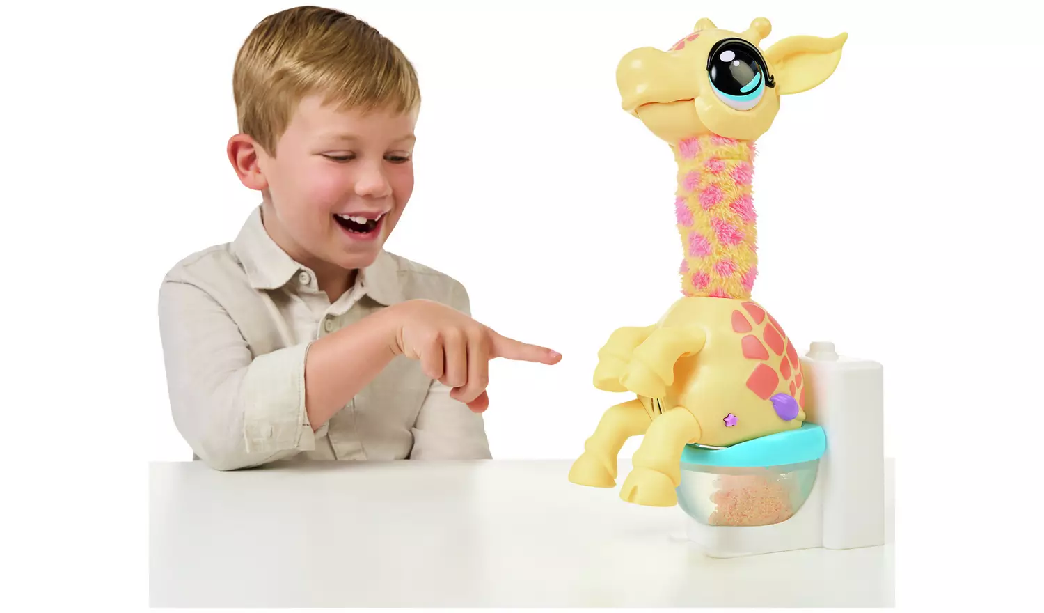 Žirafa Gotta Go Giraffe COBI MO-26722 - Little Live Pets 