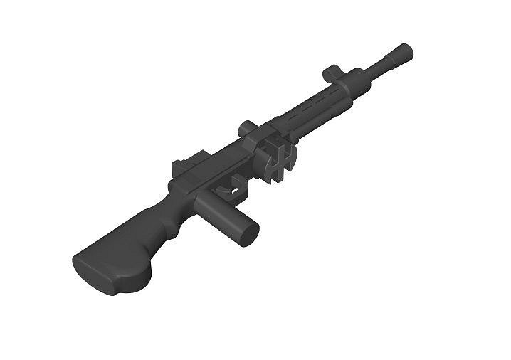 Kulomet DP-28 COBI-110281