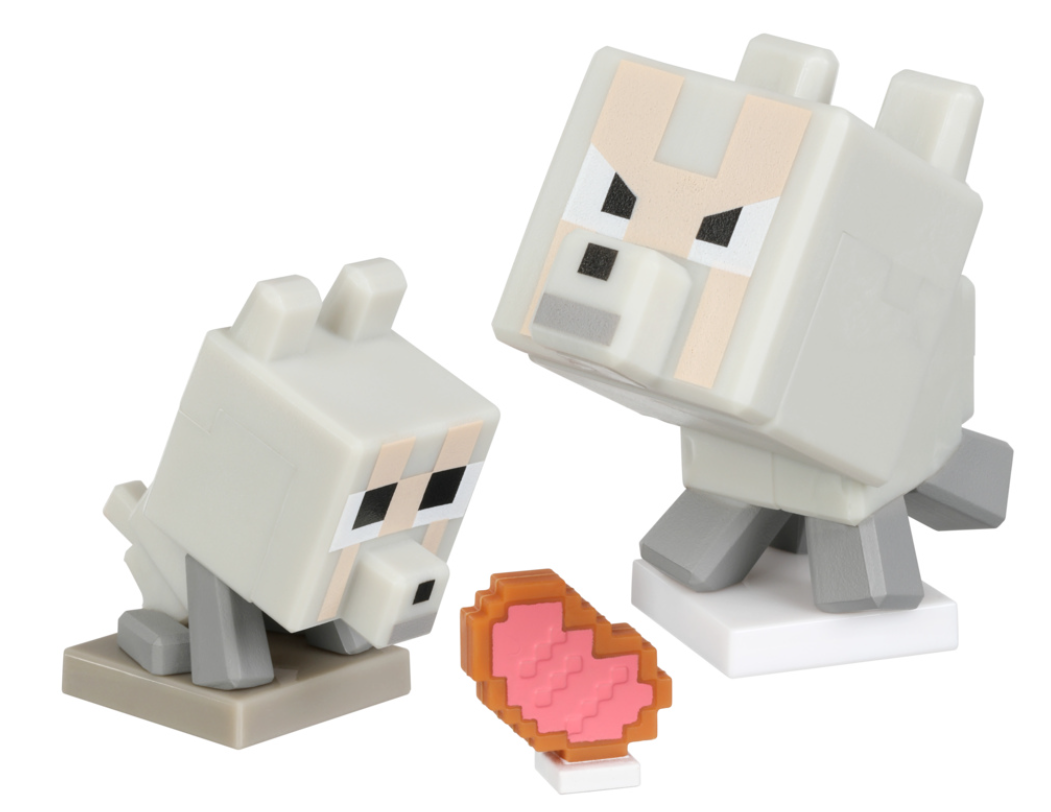 Minecraft Treasure X Minecraft Other Figures