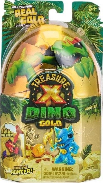 TreasureX Dino Gold- COBI MO-41640