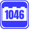 1046 dílů