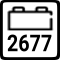 2677 dílů