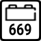 669 dílů