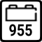 955 dílů