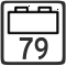 79 kostek
