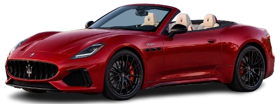 Maserati GranCabrio Trofeo COBI 24578 | Cobishop.cz