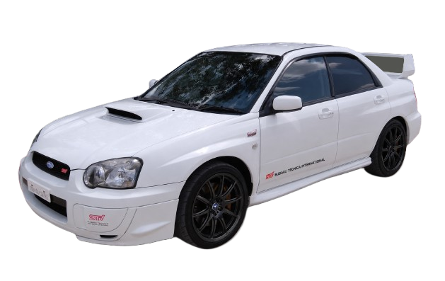 Automobil Subaru Impreza WRX STI COBI 24649 | cobishop.cz