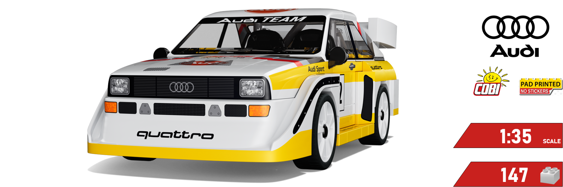 banner automobil Audi Sport Quattro S1 E2