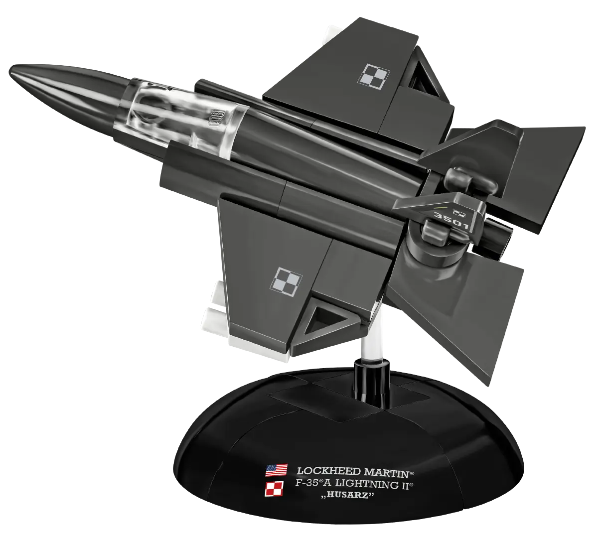 F-35A Husarz COBI 5926