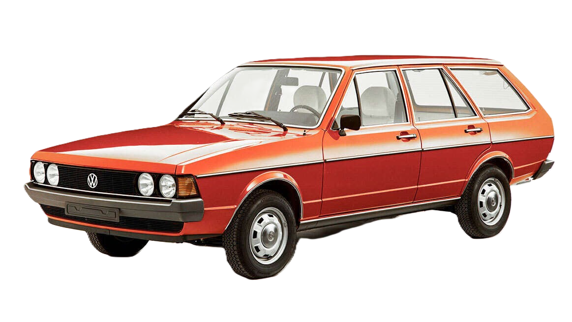 Automobil Volkswagen PASSAT B1 variant COBI 24641 | Cobishop.cz