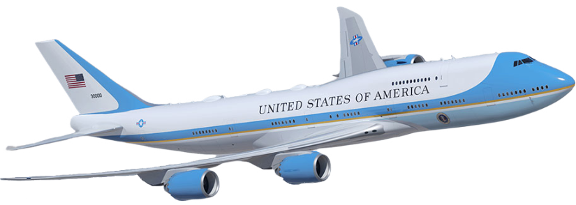 Letadlo Boeing 747