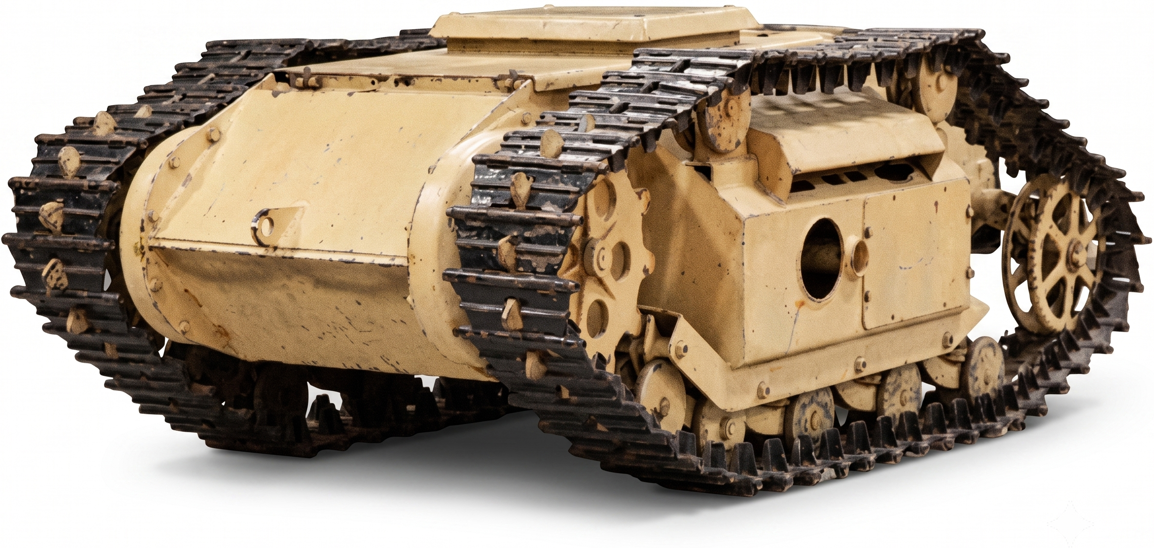 Německá dálkově ovládaná bomba Goliath COBI 2678
