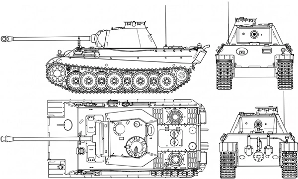 M18 hellcat níkres COBI 2678