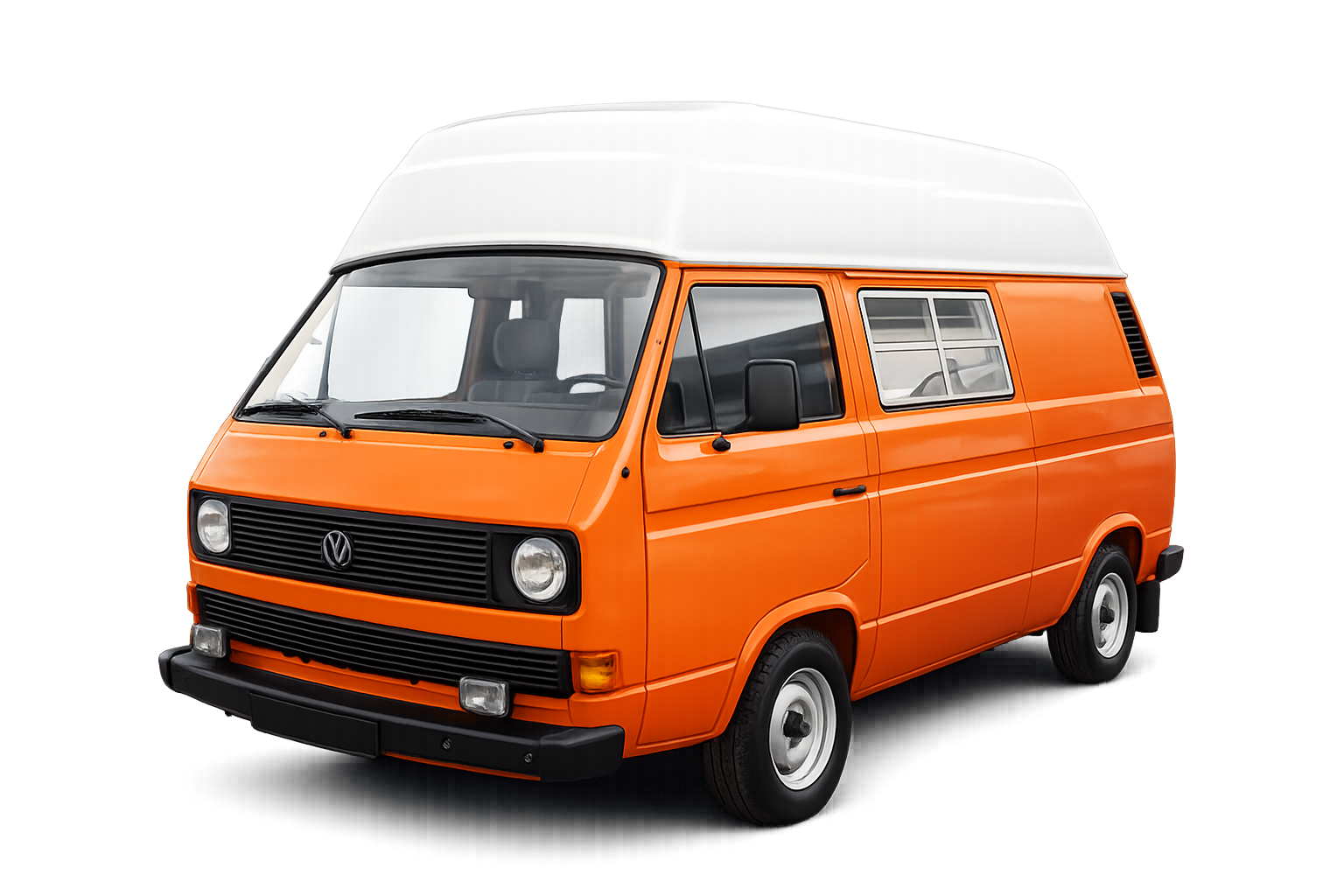 Automobile Volkswagen T3 Camper Van COBI 24638 | Cobishop.cz