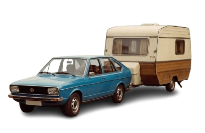 Automobil VW Passat B1 & karavan COBI 24643 | Cobishop.cz