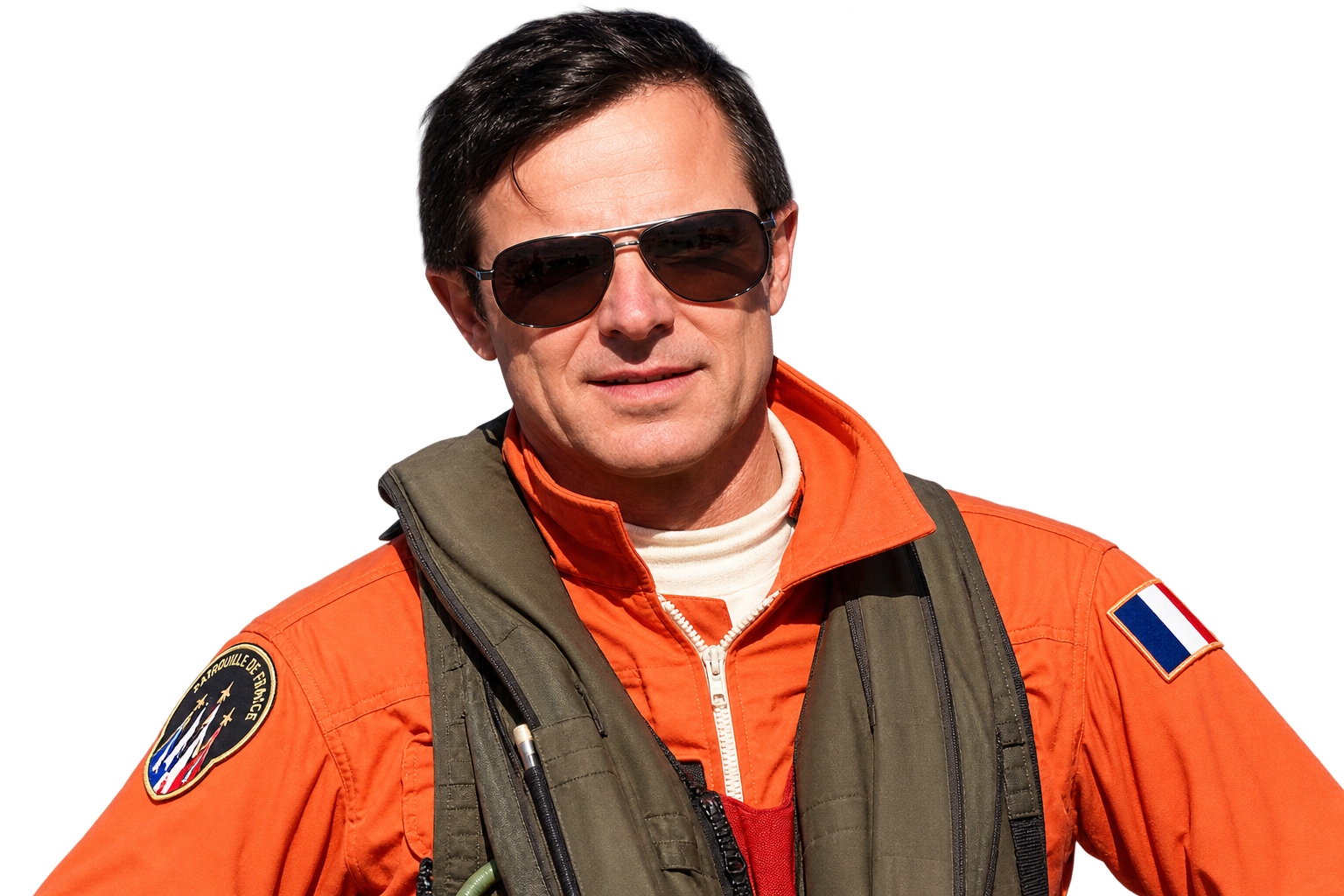 Testovací pilot Guy Mataux-Mauroiard