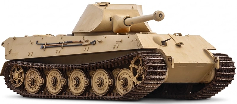 Německý tank King Tiger COBI 2686