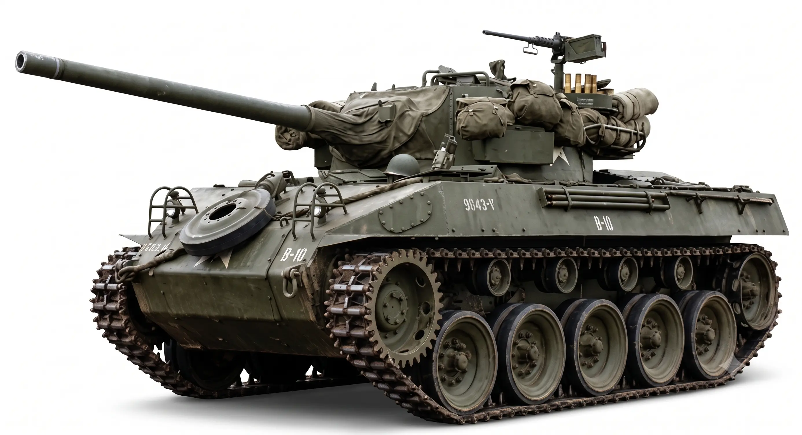 Americký stíhač tanků M18 Hellcat COBI 2678 Limited Edition